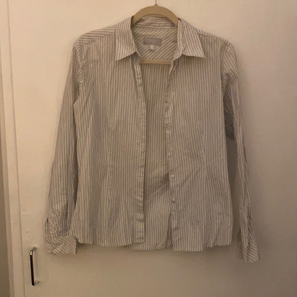 ESpirit striped shirt